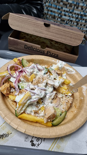 Photo of Spartan Gyros - 4 Queen St, Blackpool FY1 1PD